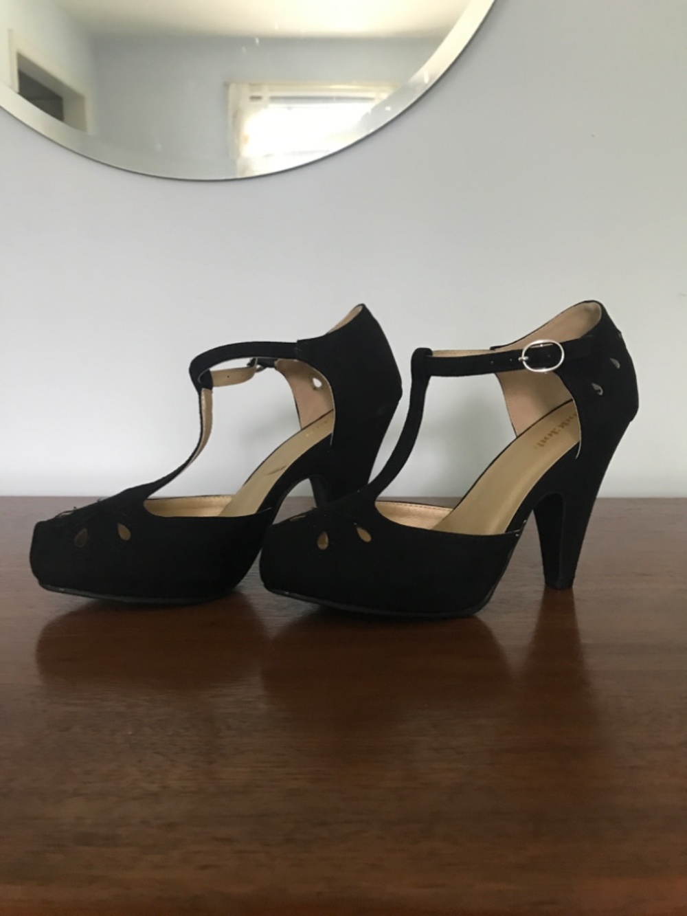 ModCloth Zest is History Retro Heels - Picture 3 of 7